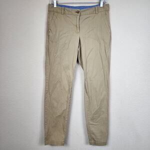 Talbot Size 4 Tan Casual Pants